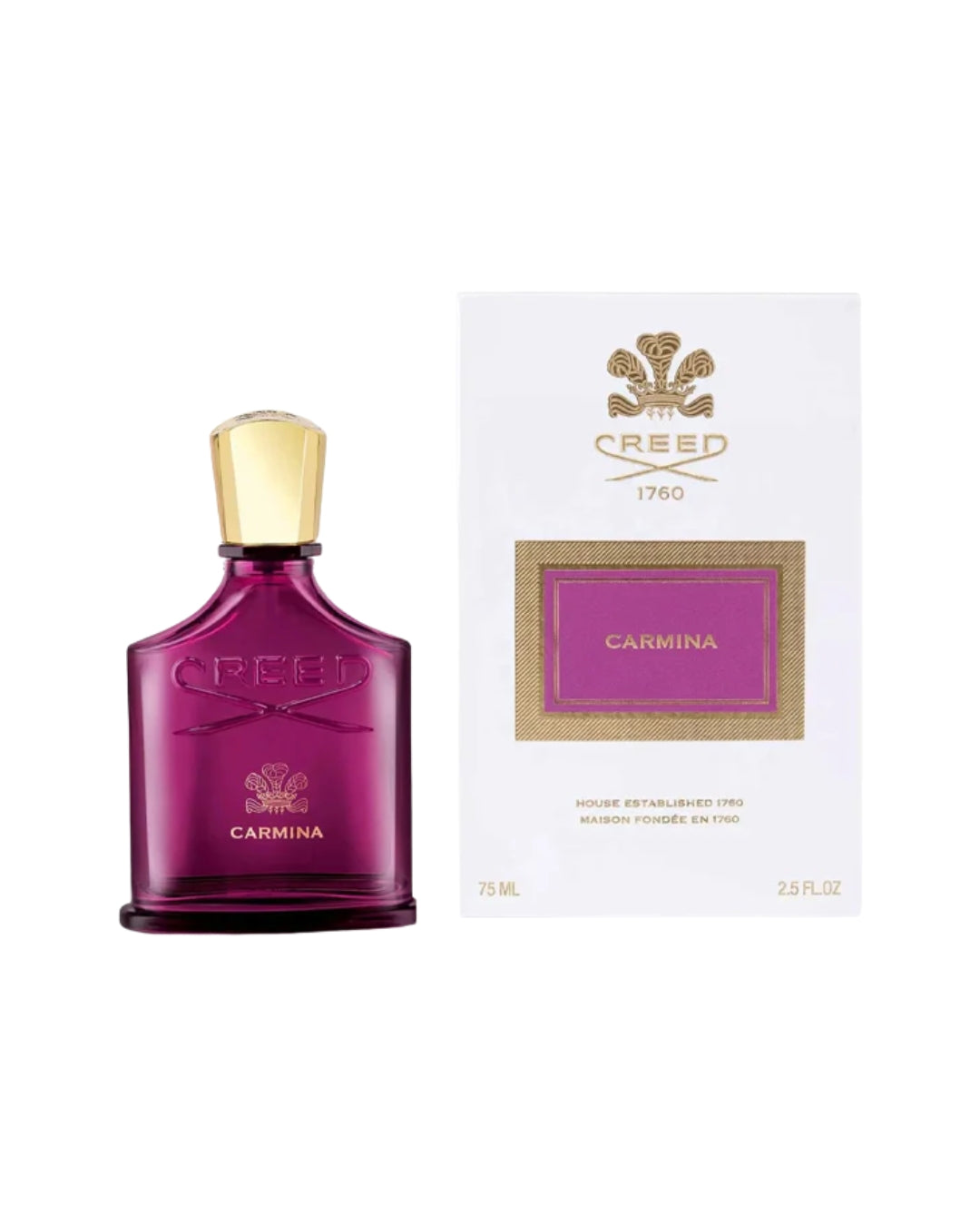 PERFUME CREED CARMINA