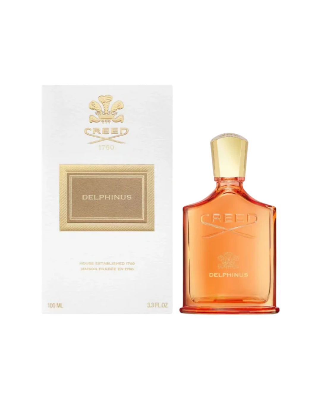 CREED Delphinus EDP 100ml | Perfume Unisex Nicho Oriental Amaderado
