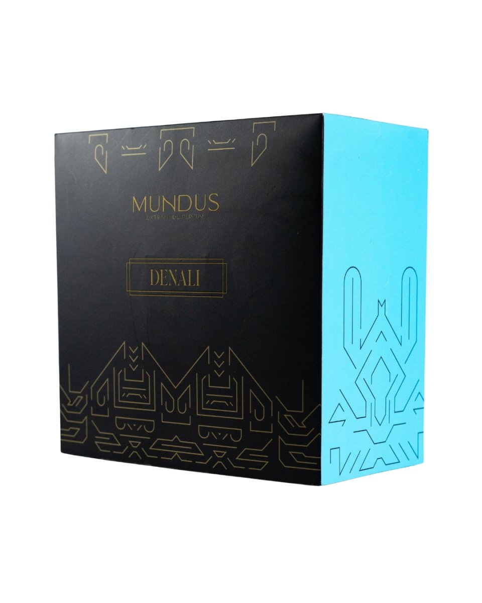 PERFUME MUNDUS DENALI - Perfumería Millennio