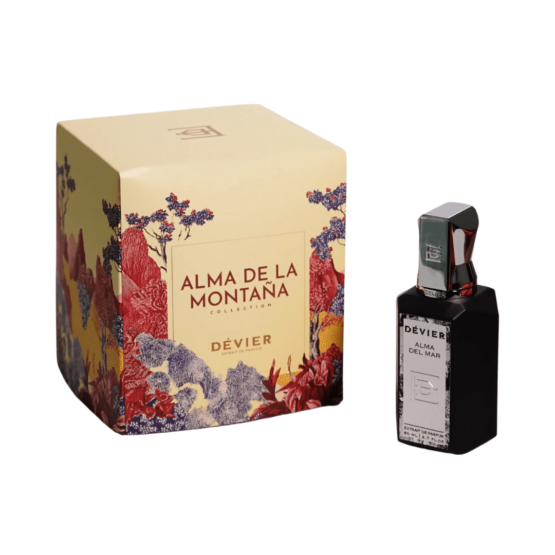 PERFUME DEVIER ALMA DEL MAR - Perfumería Millennio