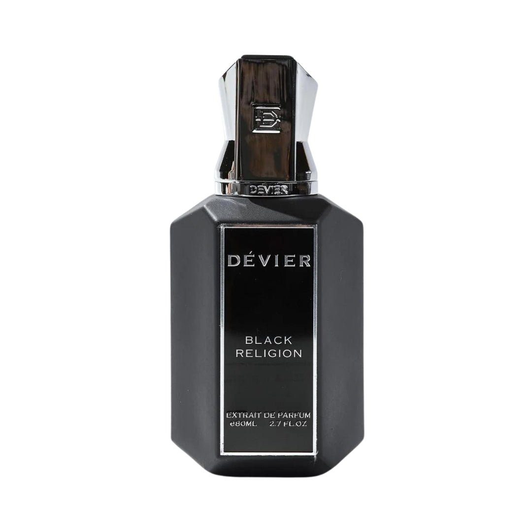 PERFUME DEVIER BLACK RELIGION - Perfumería Millennio