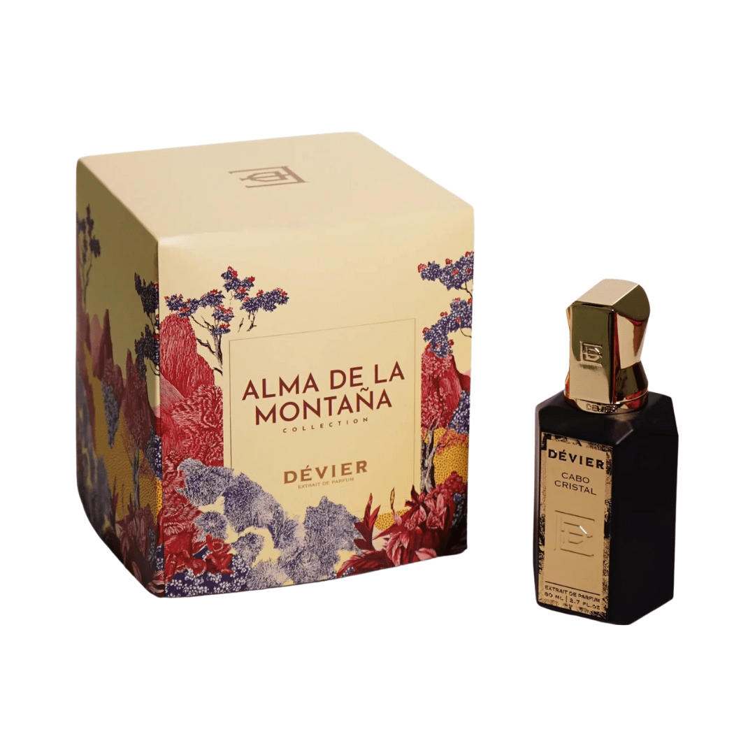 PERFUME DEVIER CABO CRISTAL - Perfumería Millennio