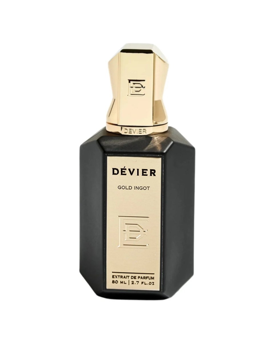 PERFUME DEVIER GOLD INGOT - Perfumería Millennio