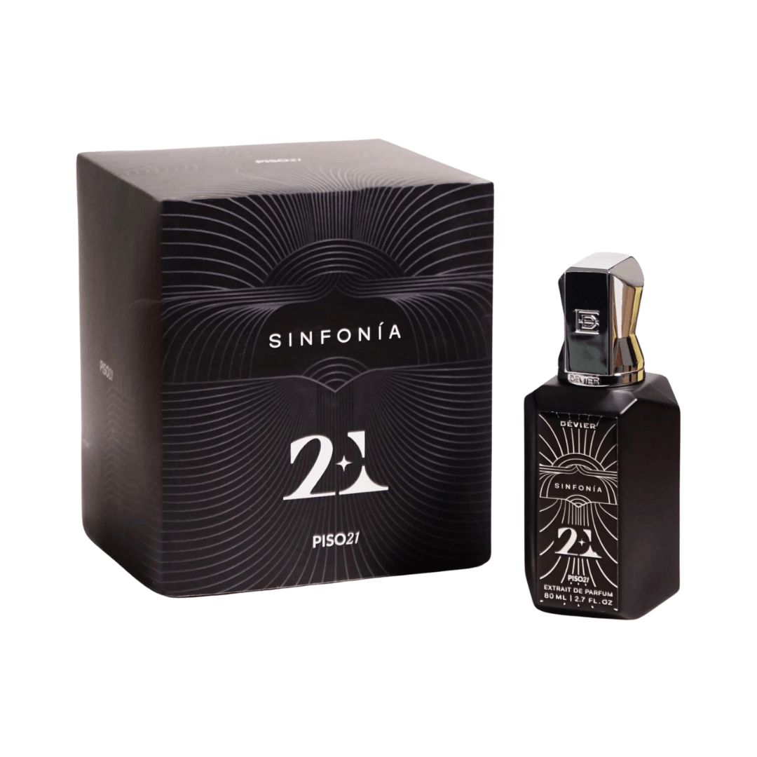PERFUME DEVIER SINFONIA 21 - Perfumería Millennio