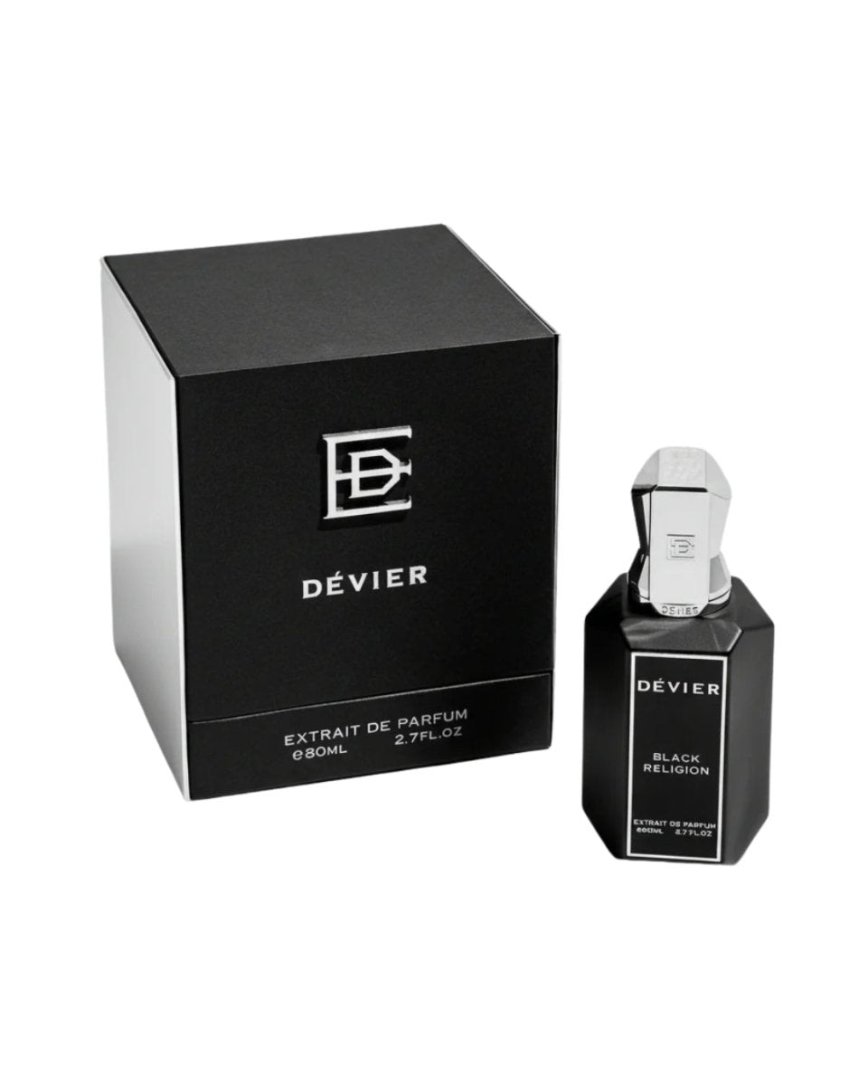 PERFUME DEVIER BLACK RELIGION - Perfumería Millennio