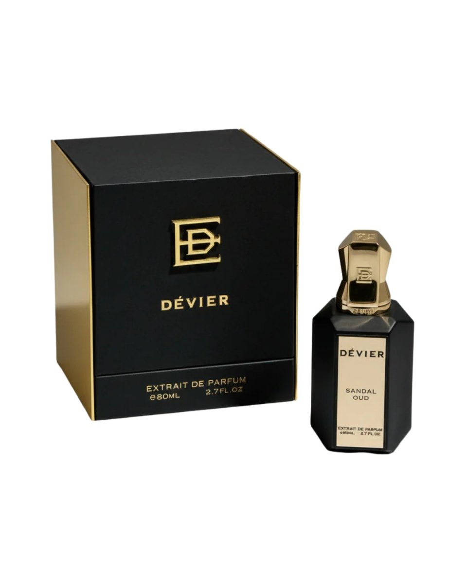 PERFUME DEVIER SANDAL OUD - Perfumería Millennio