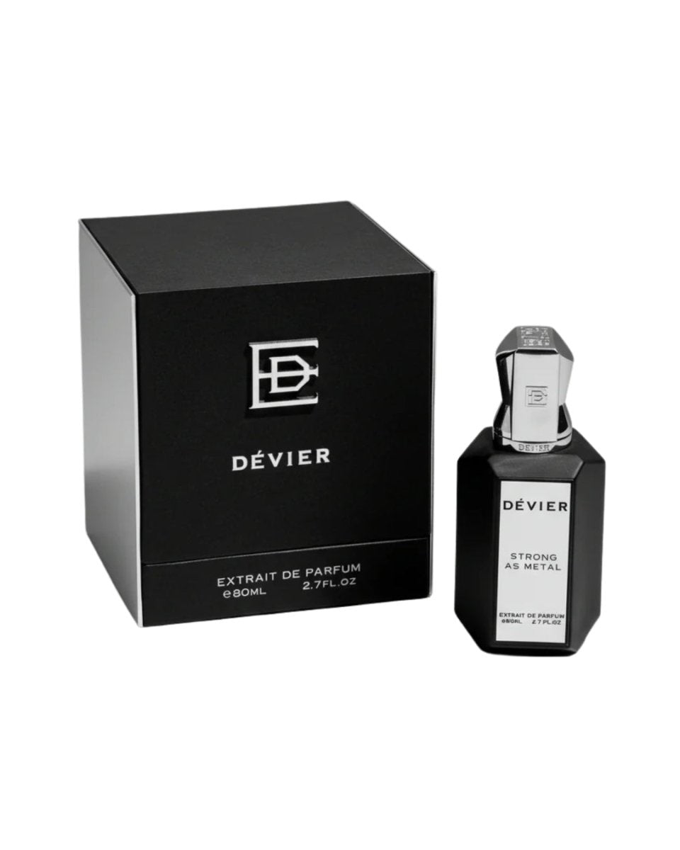 PERFUME DEVIER STRONG AS METAL - Perfumería Millennio