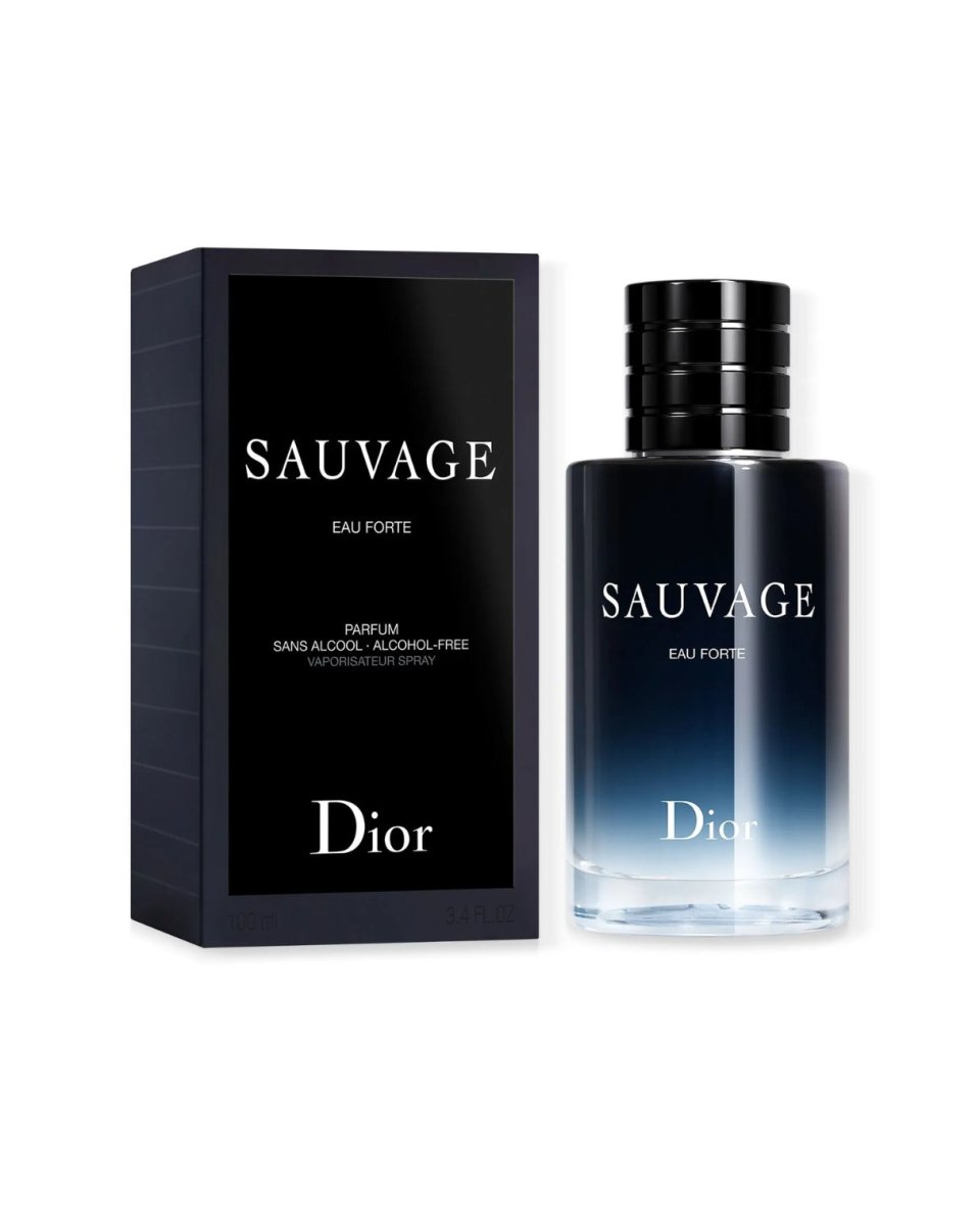 PERFUME DIOR SAUVAGE EAU FORTE - Perfumería Millennio