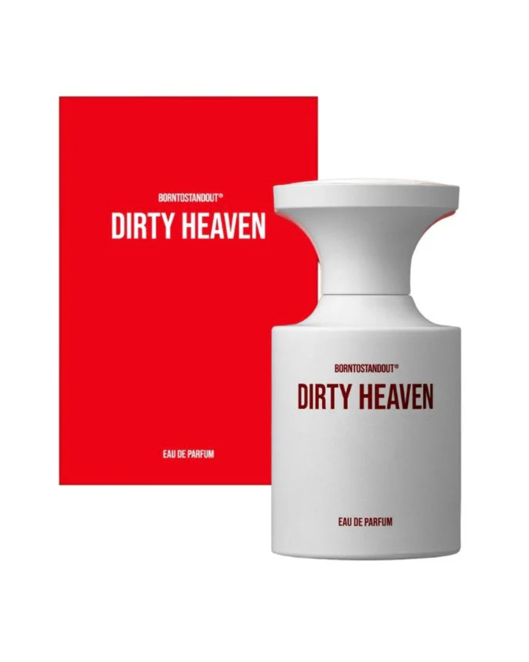 PERFUME BORNTOSTANDOUT DIRTY HEAVEN