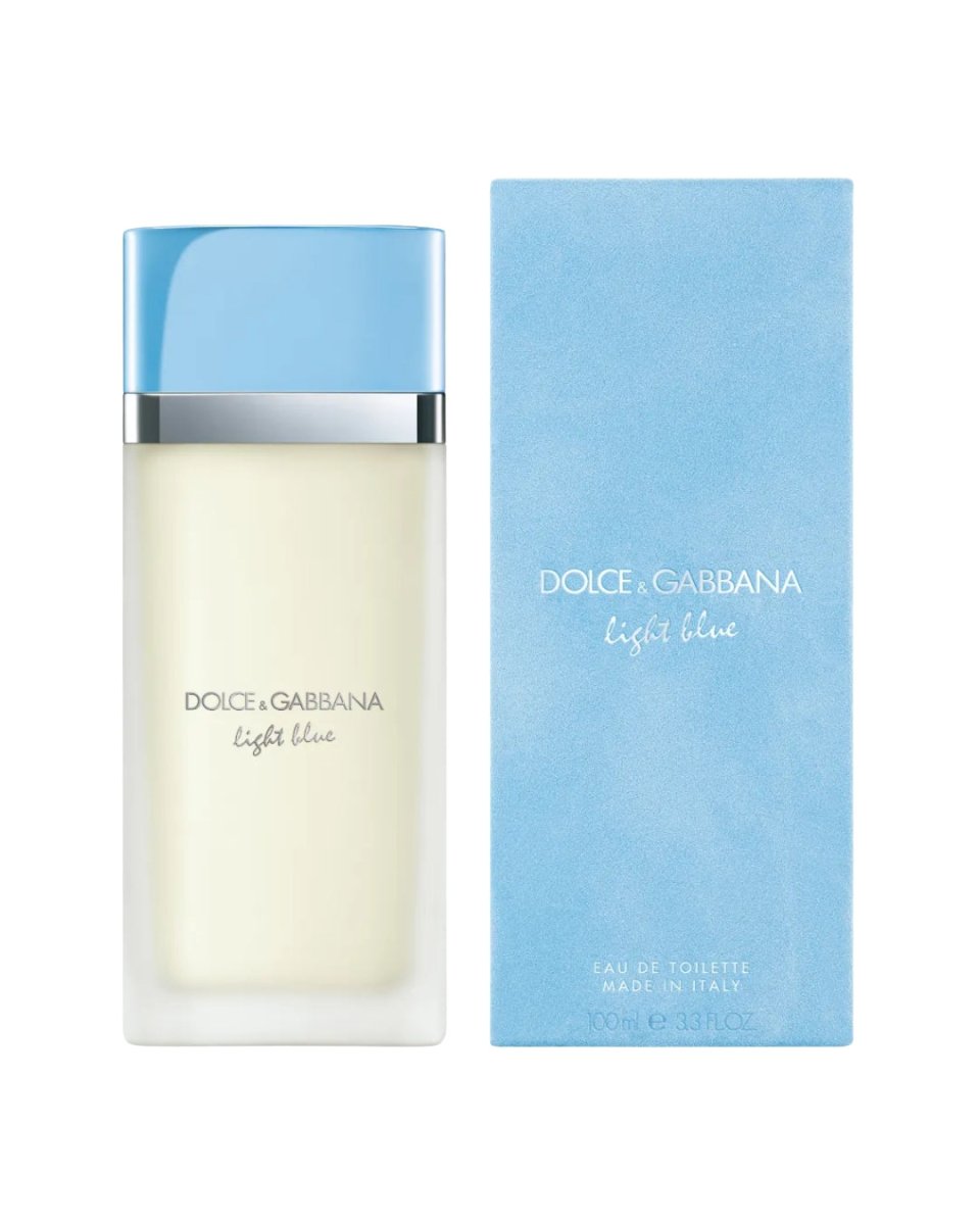 PERFUME DOLCE & GABBANA LIGHT BLUE - Perfumería Millennio