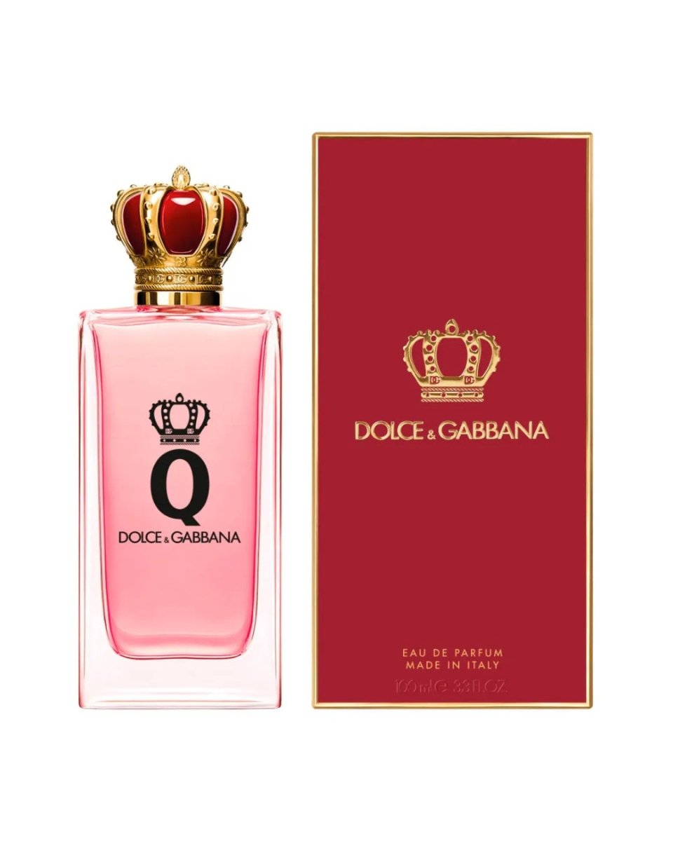 PERFUME DOLCE & GABBANA Q EDP - Perfumería Millennio