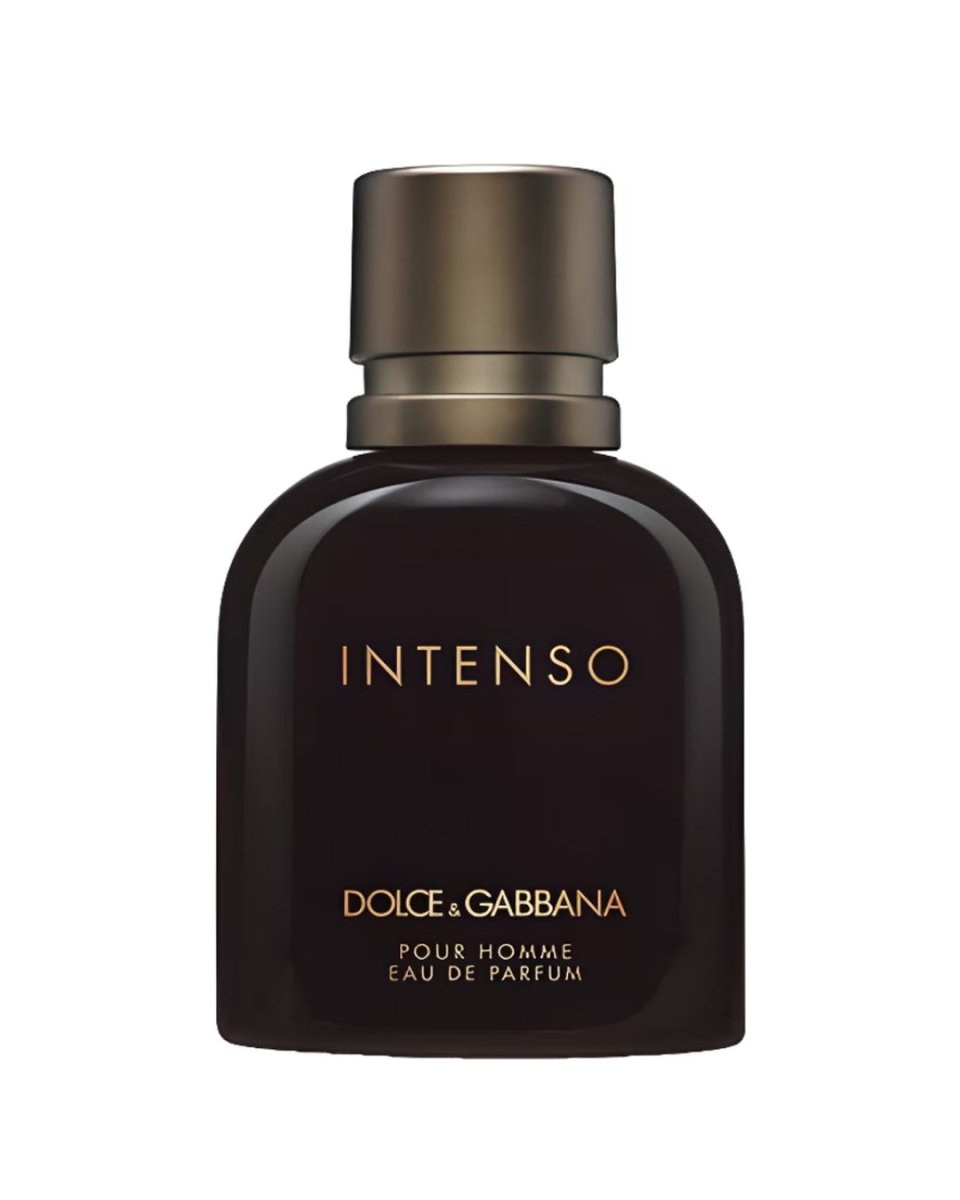 PERFUME DOLCE & GABBANA POUR HOMME INTENSO - Perfumería Millennio