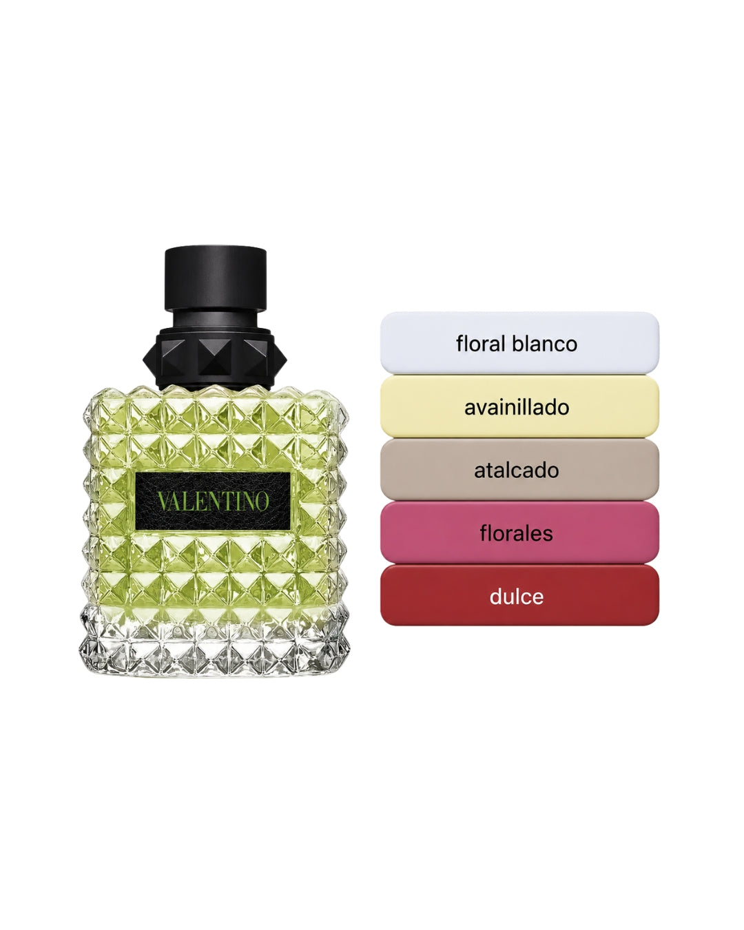 PERFUME VALENTINO DONNA BORN IN ROMA GREEN STRAVAGANZA