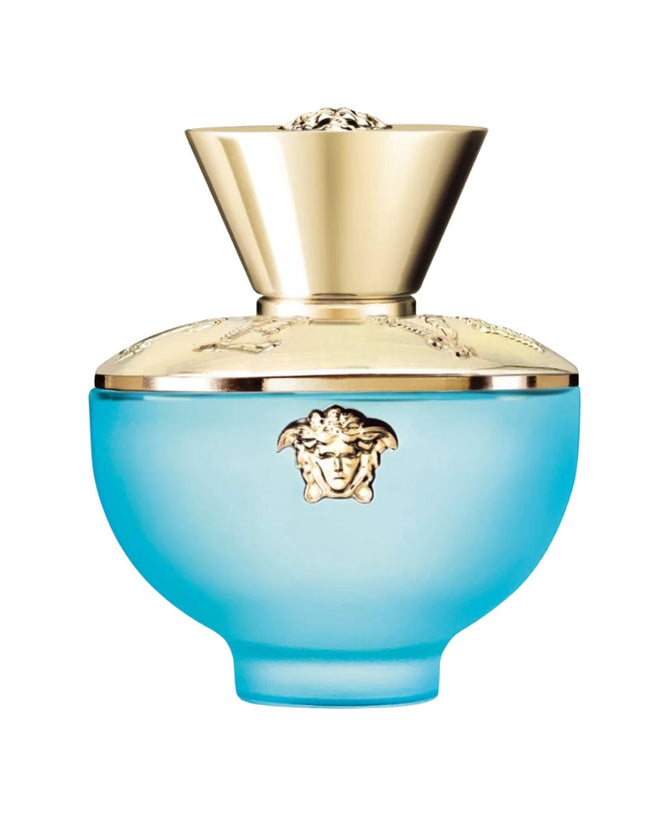 PERFUME VERSACE DYLAN TURQUOISE POUR FEMME - Perfumería Millennio