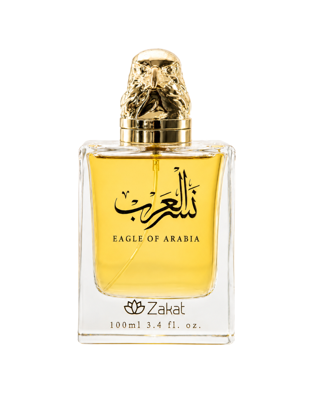 PERFUME ZAKAT EAGLE OF ARABIA