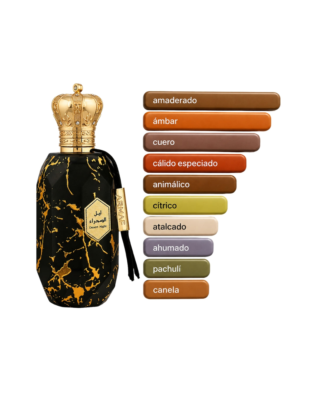 PERFUME ARMAF ETER DESERT NIGHT