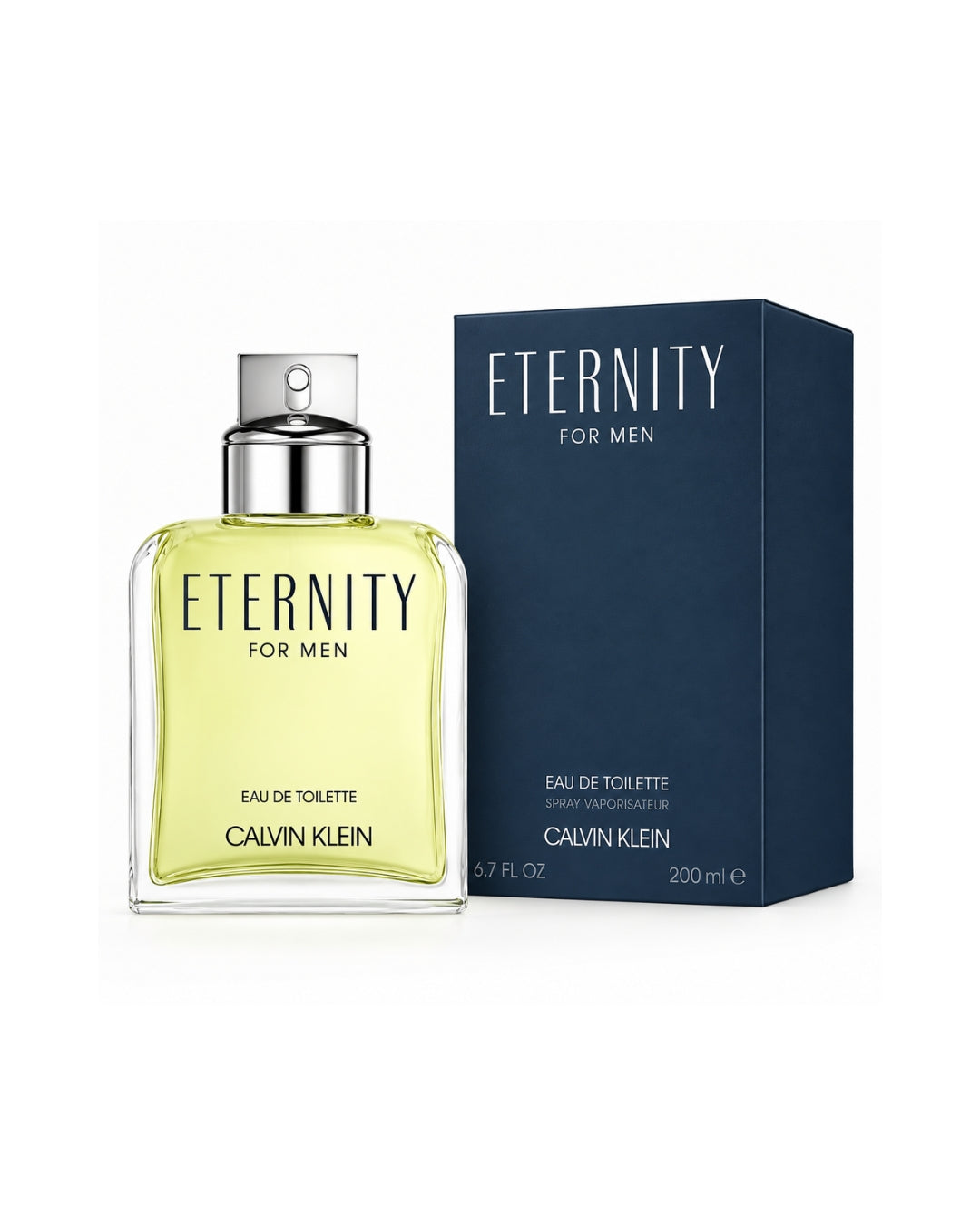 PERFUME CALVIN KLEIN ETERNITY FOR MEN