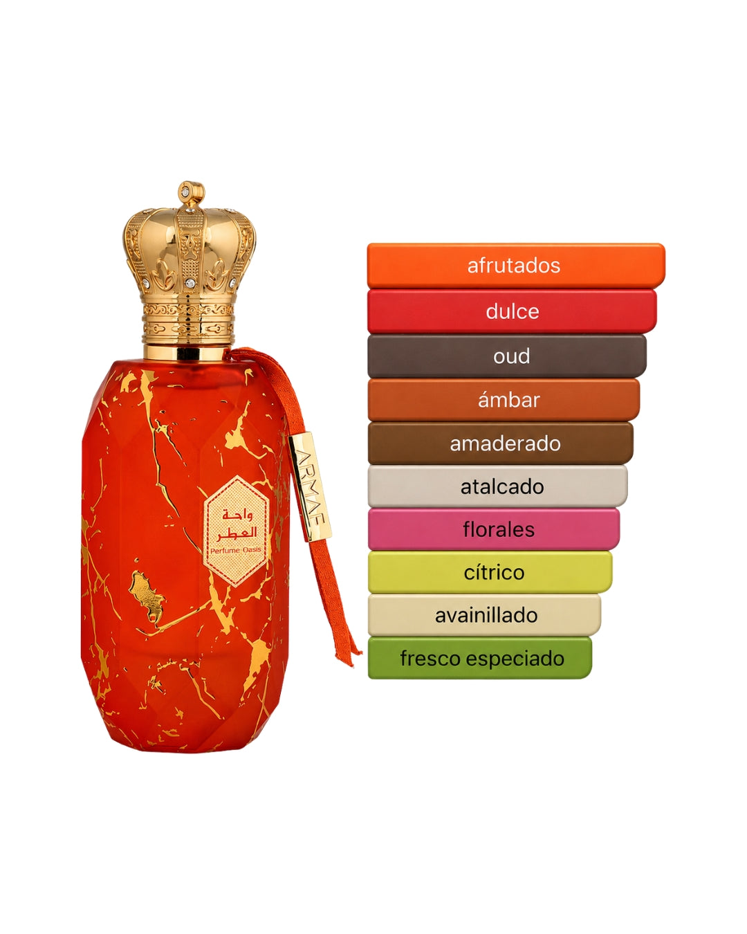 PERFUME ARMAF ETER OASIS