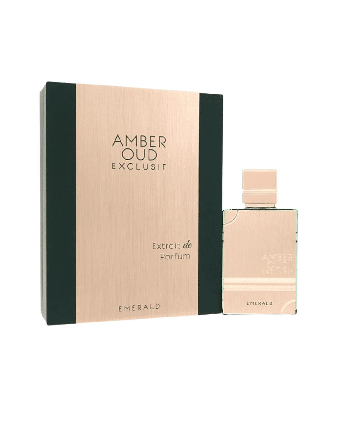 PERFUME AL HARAMAIN AMBER OUD EXCLUSIF EMERALD
