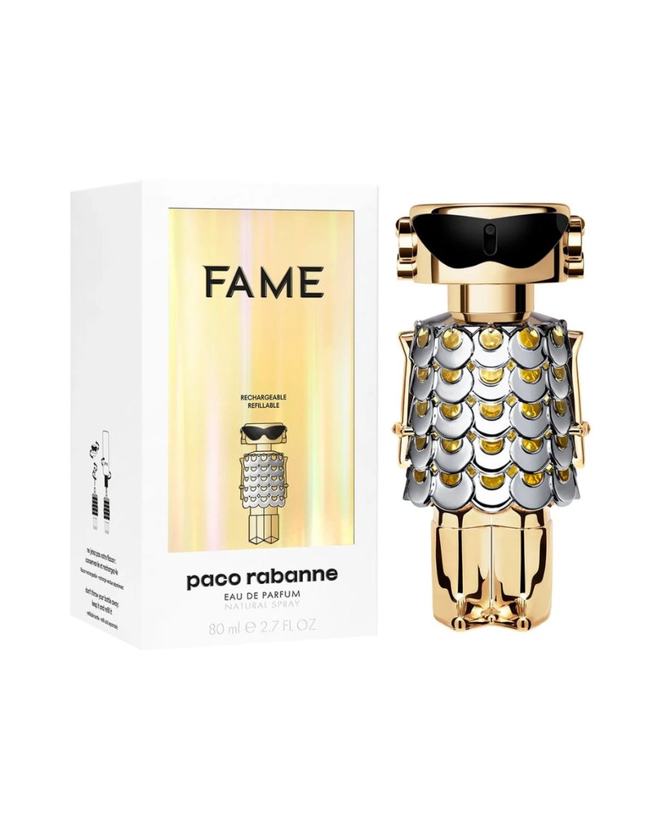 PERFUME PACO RABANNE FAME - Perfumería Millennio