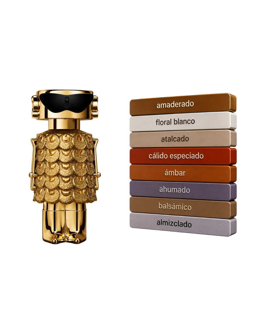 PERFUME PACO RABANNE FAME INTENSE