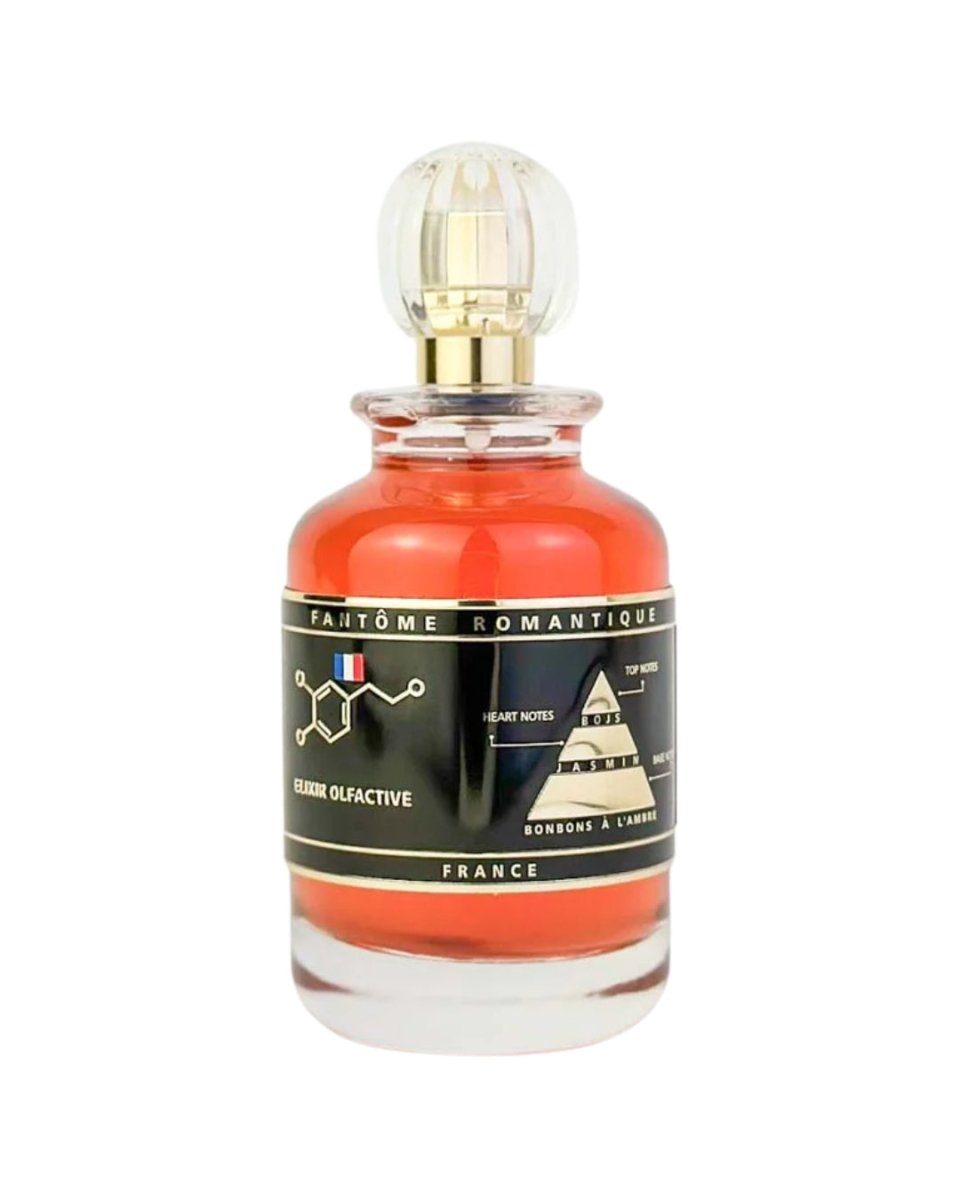 PERFUME GEVILL FRANCE FANTOME ROMANTIQUE - Perfumería Millennio