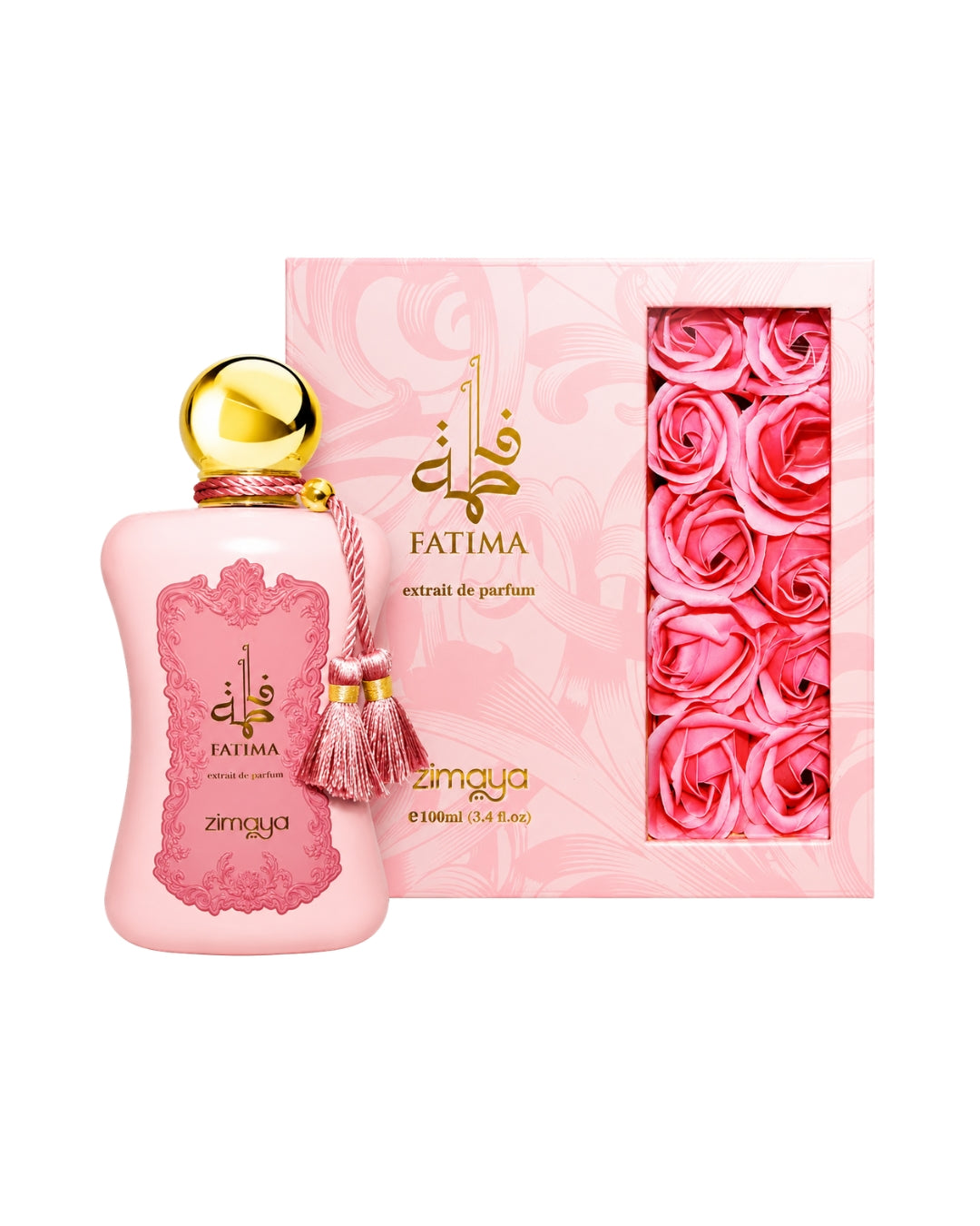 PERFUME AFNAN ZIMAYA FATIMA