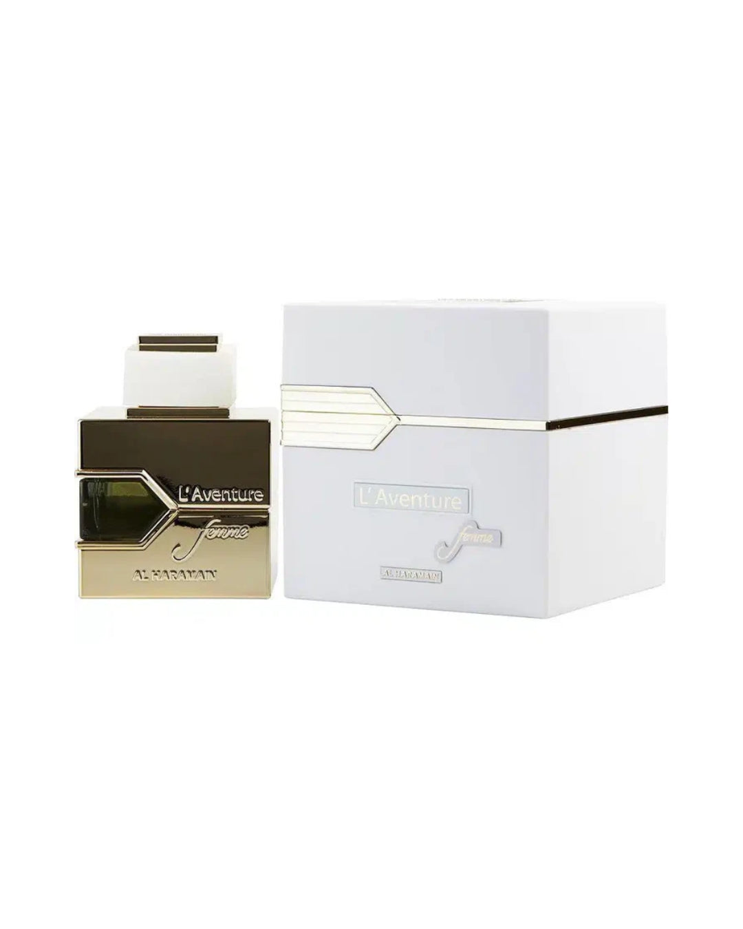 PERFUME AL HARAMAIN L'AVENTURE FEMME