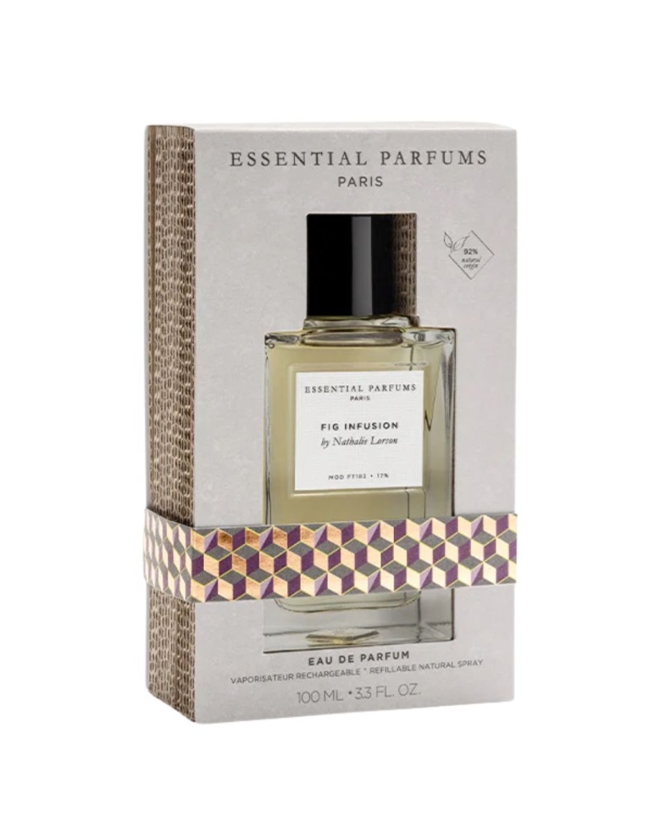 PERFUME ESSENTIAL PARFUMS FIG INFUSION - Perfumería Millennio