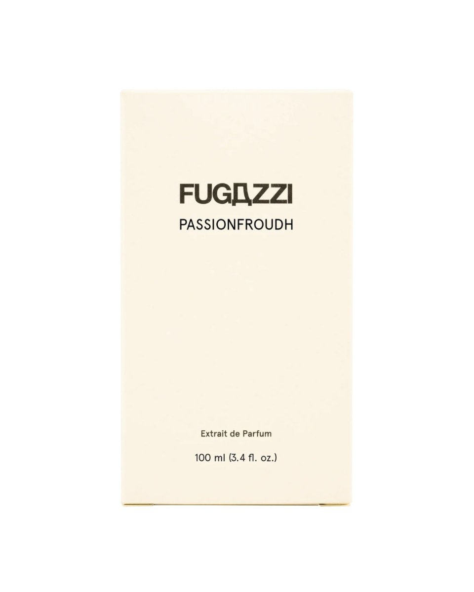 PERFUME FUGAZZI PASSIONFROUDH - Perfumería Millennio