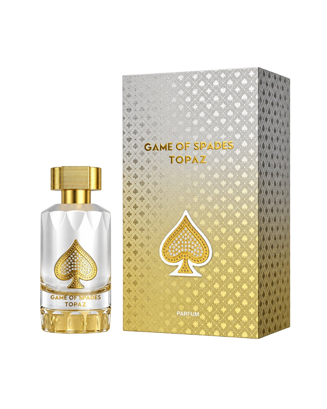PERFUME JO MILANO GAME OF SPADES TOPAZ