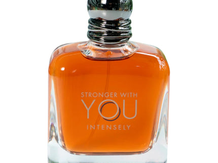 PERFUME GIORGIO ARMANI STRONGER WITH YOU INTENSELY