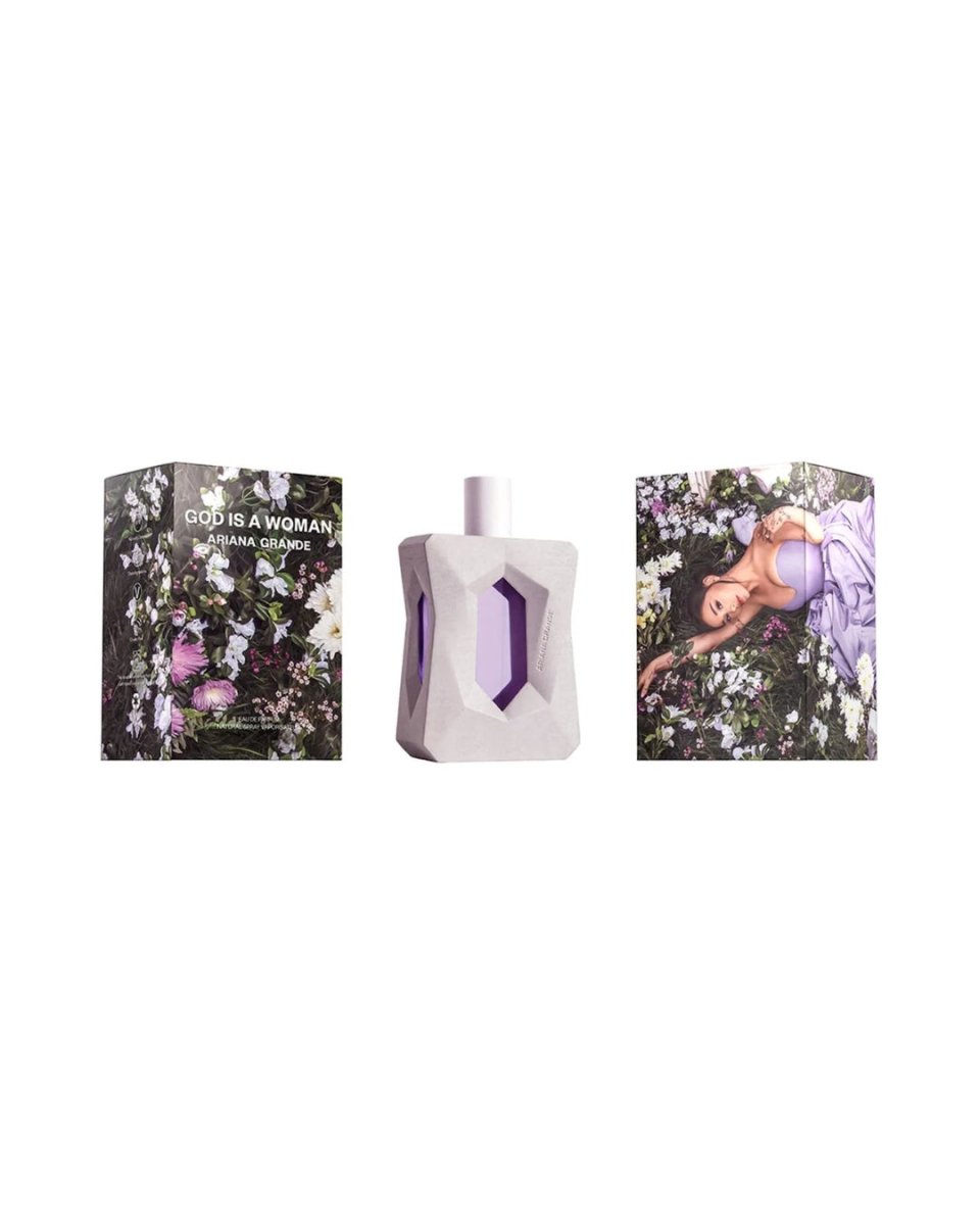 PERFUME ARIANA GRANDE GOD IS A WOMAN - Perfumería Millennio