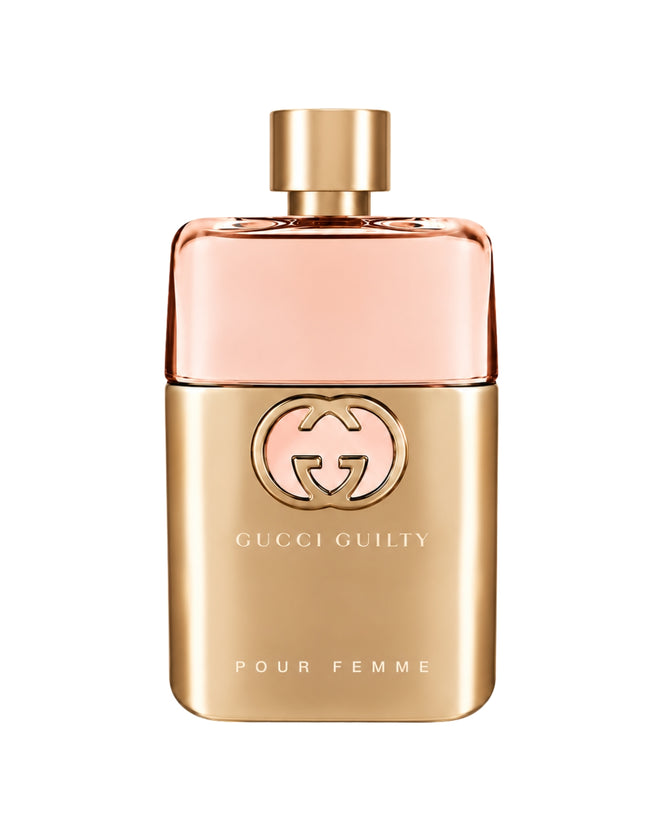 PERFUME GUCCI GUILTY POUR FEMME EDP