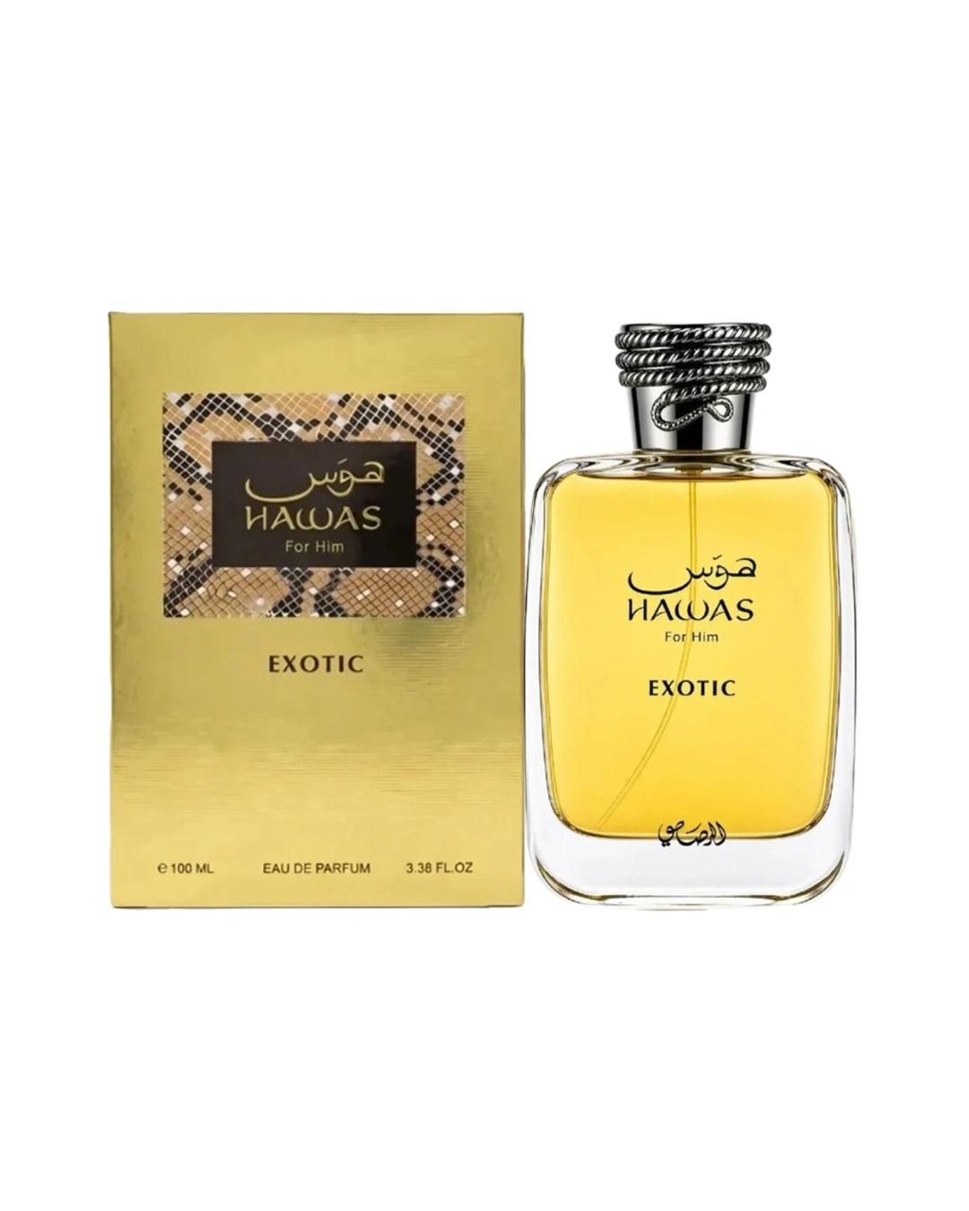 PERFUME RASASI HAWAS EXOTIC