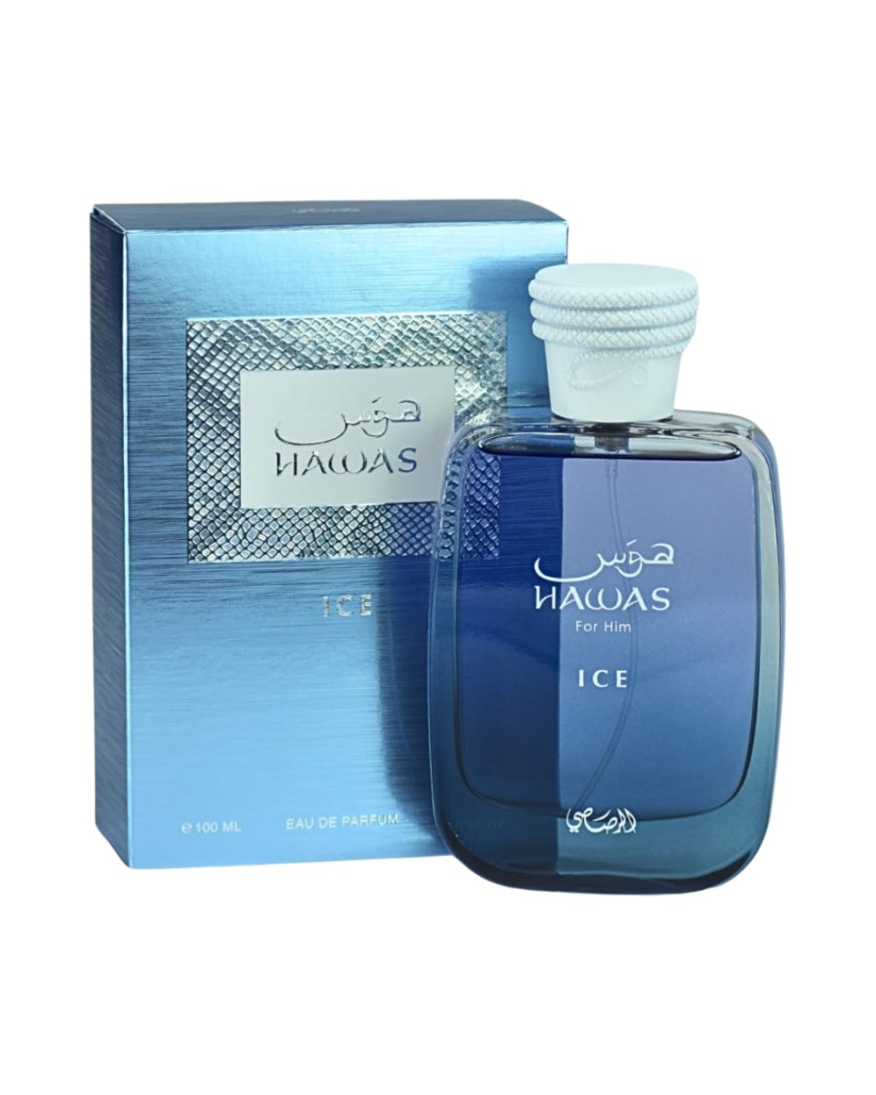 PERFUME RASASI HAWAS ICE - Perfumería Millennio