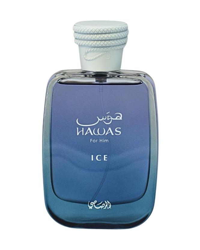 PERFUME RASASI HAWAS ICE - Perfumería Millennio