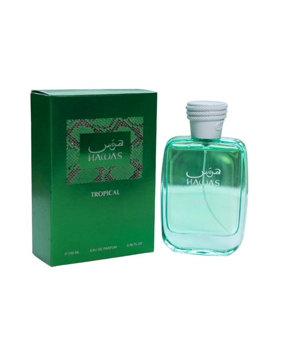 PERFUME RASASI HAWAS TROPICAL - Perfumería Millennio