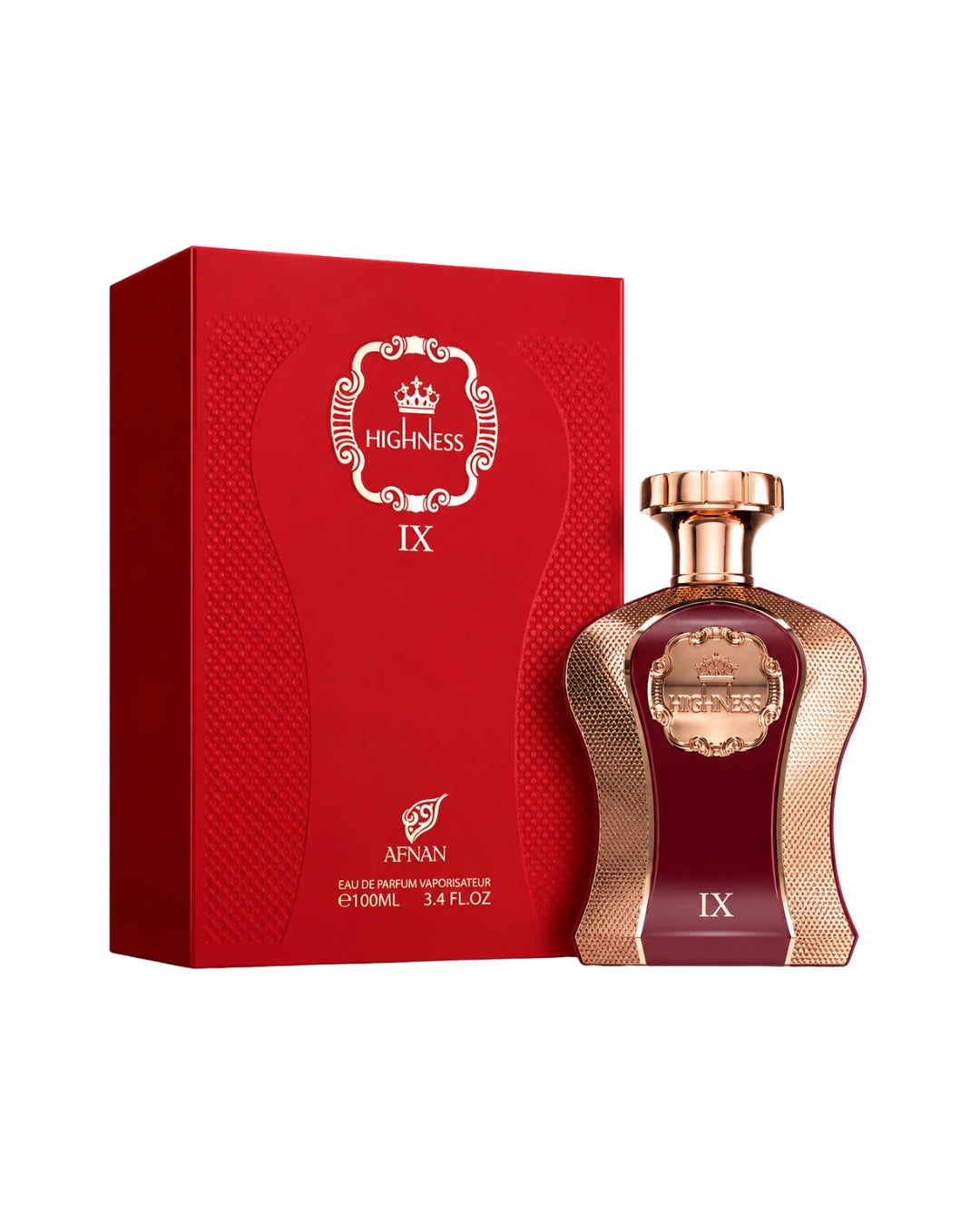 PERFUME AFNAN HIGHNESS IX
