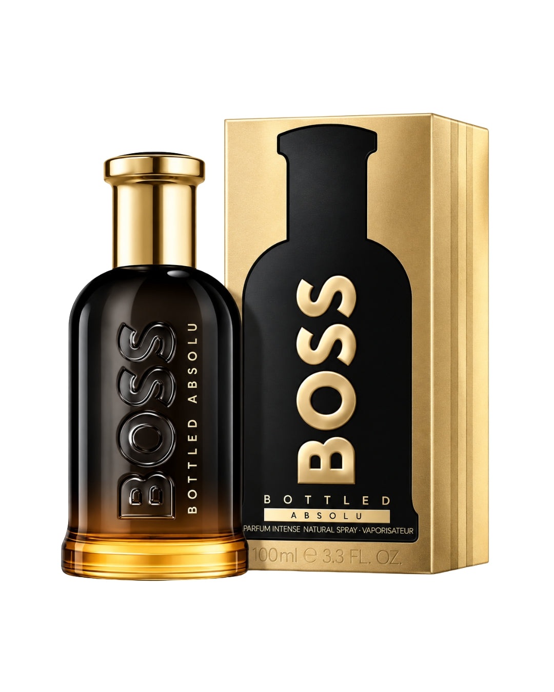 PERFUME HUGO BOSS BOTTLED ABSOLU