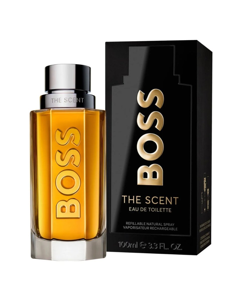 PERFUME HUGO BOSS BOSS THE SCENT FOR MEN - Perfumería Millennio