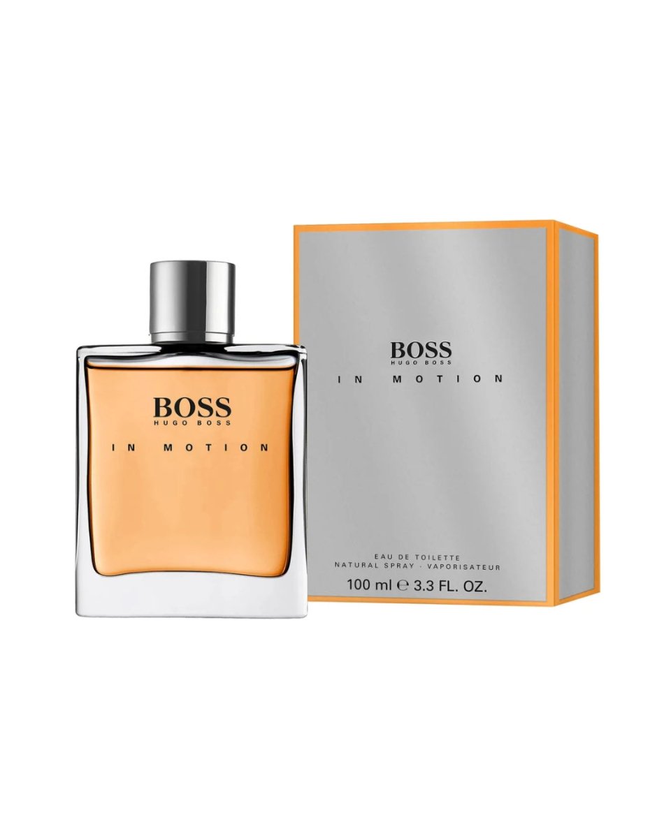 PERFUME HUGO BOSS IN MOTION - Perfumería Millennio