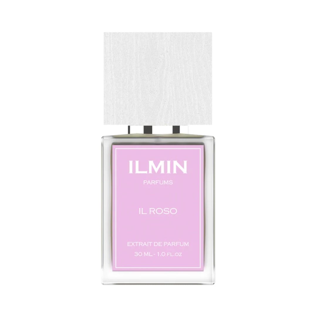 PERFUME ILMIN IL ROSO - Perfumería Millennio