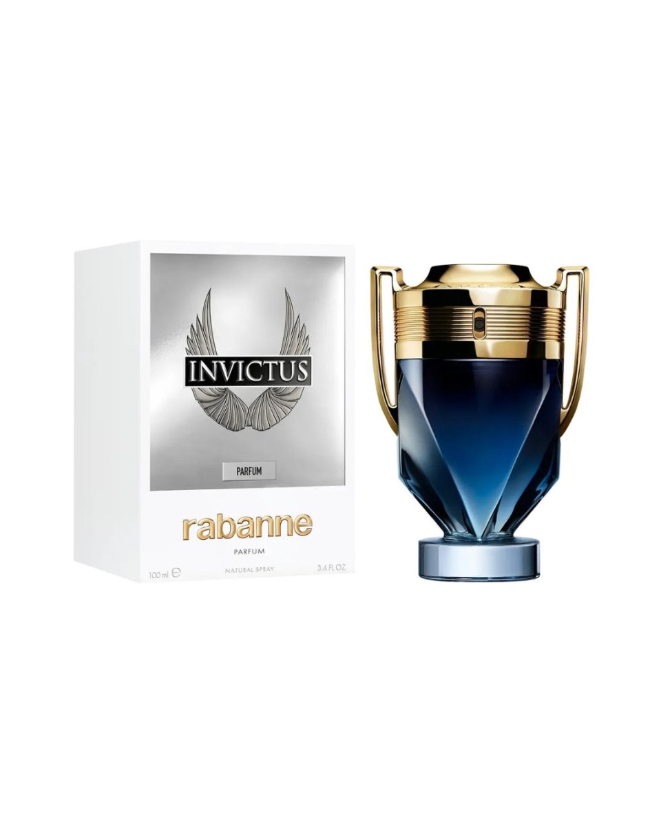 PERFUME PACO RABANNE INVICTUS PARFUM - Perfumería Millennio