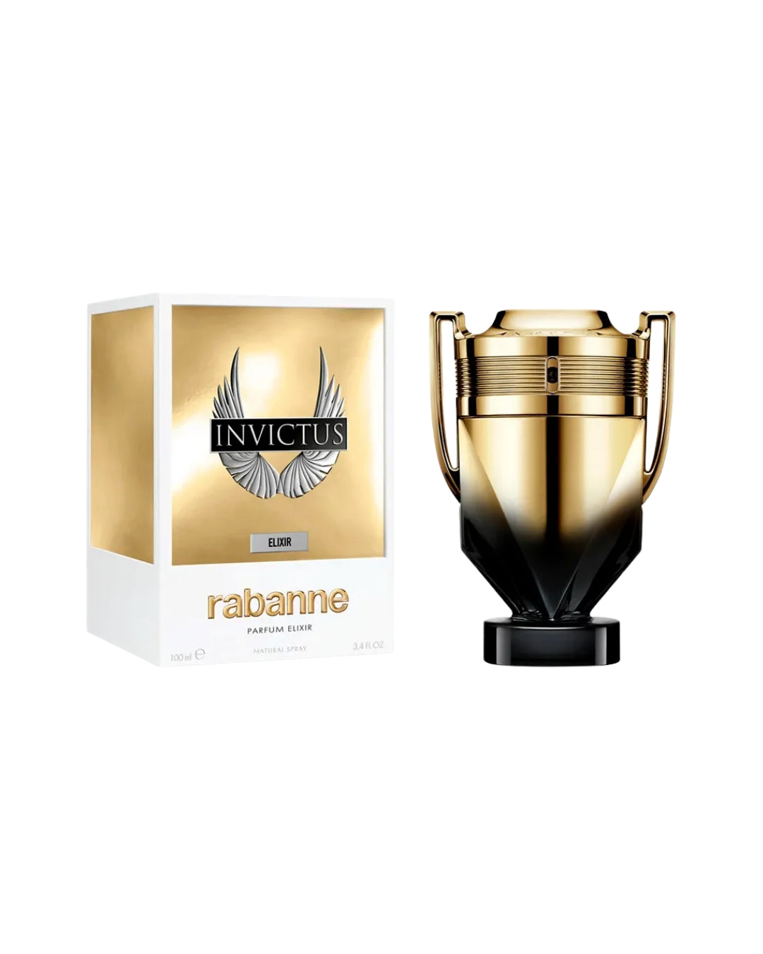 PERFUME PACO RABANNE INVICTUS ELIXIR