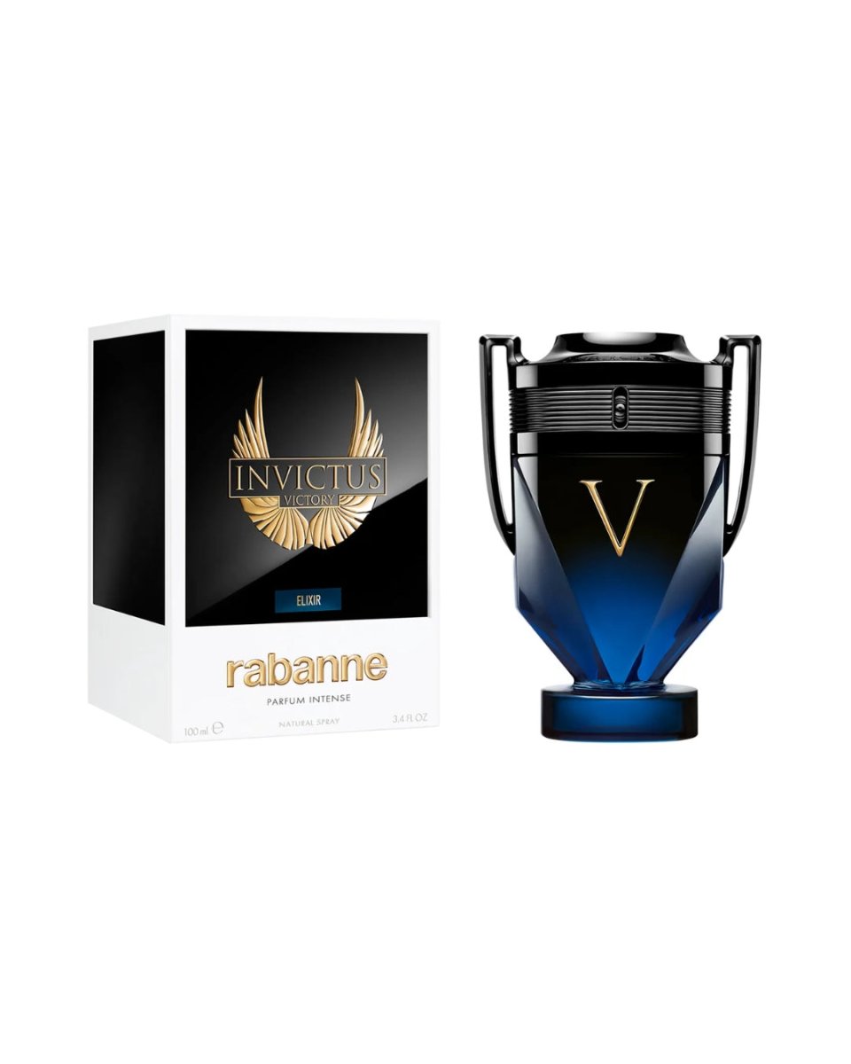 PERFUME PACO RABANNE INVICTUS VICTORY ELIXIR - Perfumería Millennio