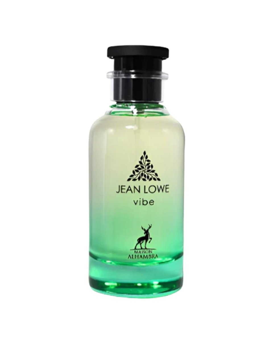 PERFUME MAISON ALHAMBRA JEAN LOWE VIBE - Perfumería Millennio
