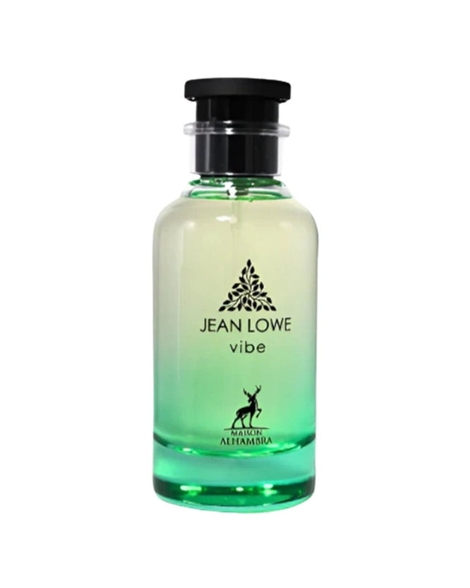 PERFUME MAISON ALHAMBRA JEAN LOWE VIBE - Perfumería Millennio