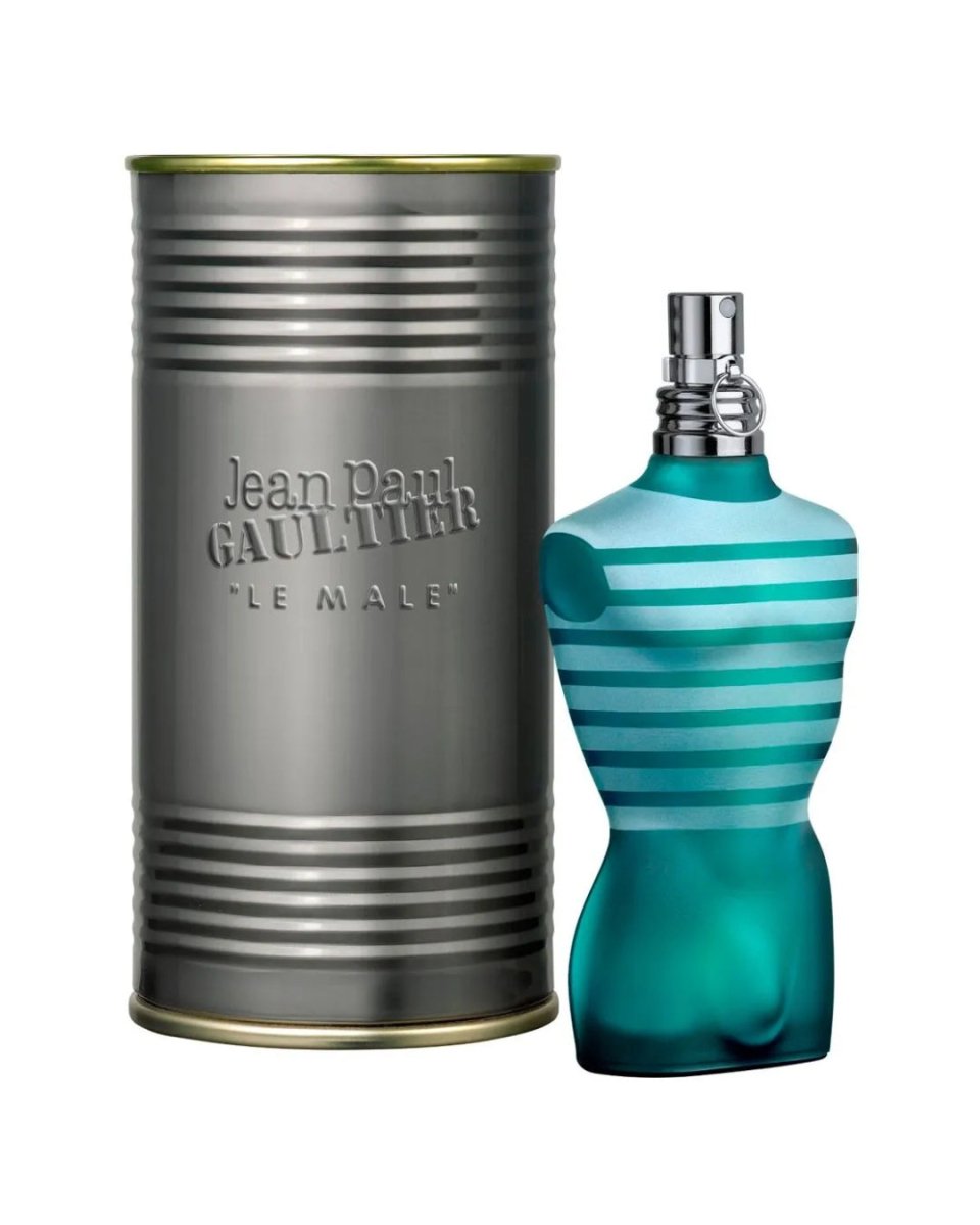 PERFUME JEAN PAUL GAULTIER LE MALE - Perfumería Millennio