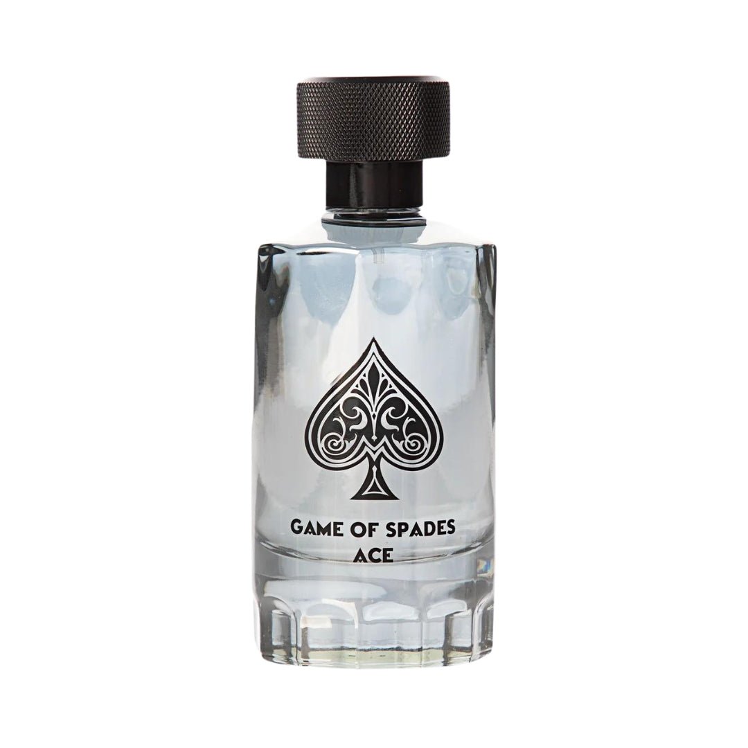 PERFUME JO MILANO GAME OF SPADES ACE - Perfumería Millennio